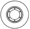 JURID 561168J Brake Disc